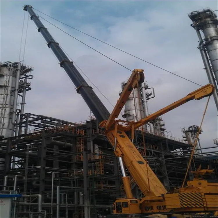 下谷坪土家族乡吊车出租电话