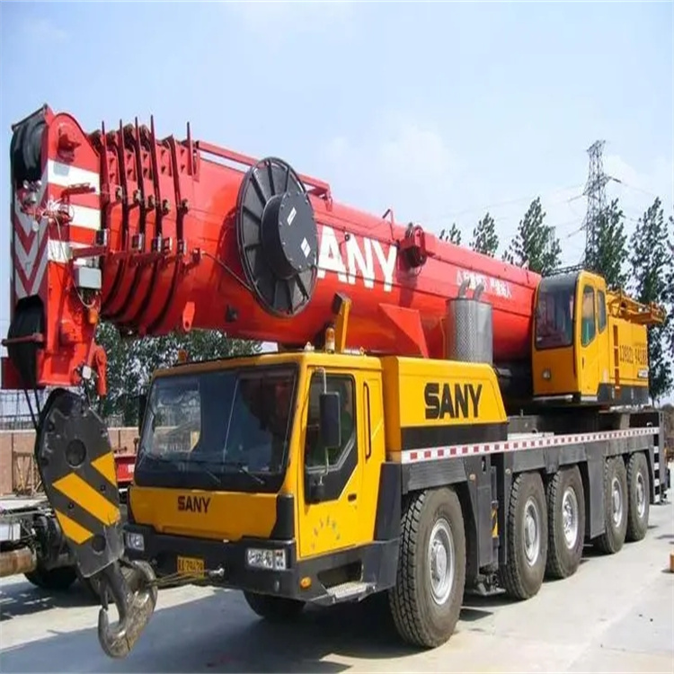 下谷坪土家族乡附近工地哪里有吊车出租|应急吊装服务|24小时灵活调度