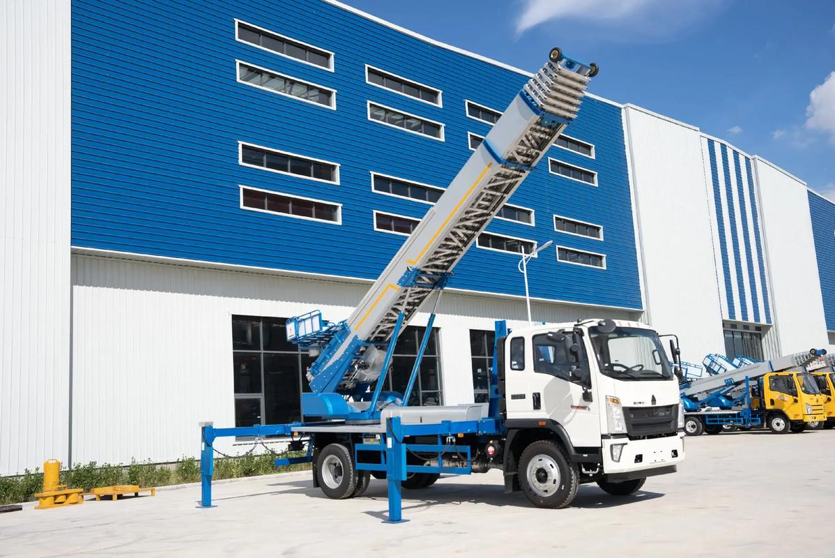 下谷坪土家族乡小型云梯车上料车租赁多少钱