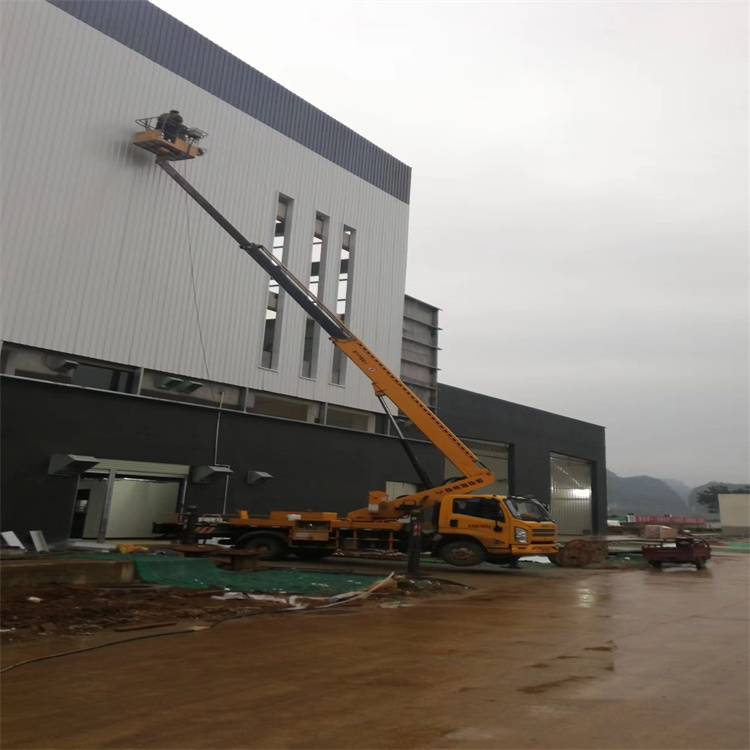 下谷坪土家族乡高空直臂车租赁公司