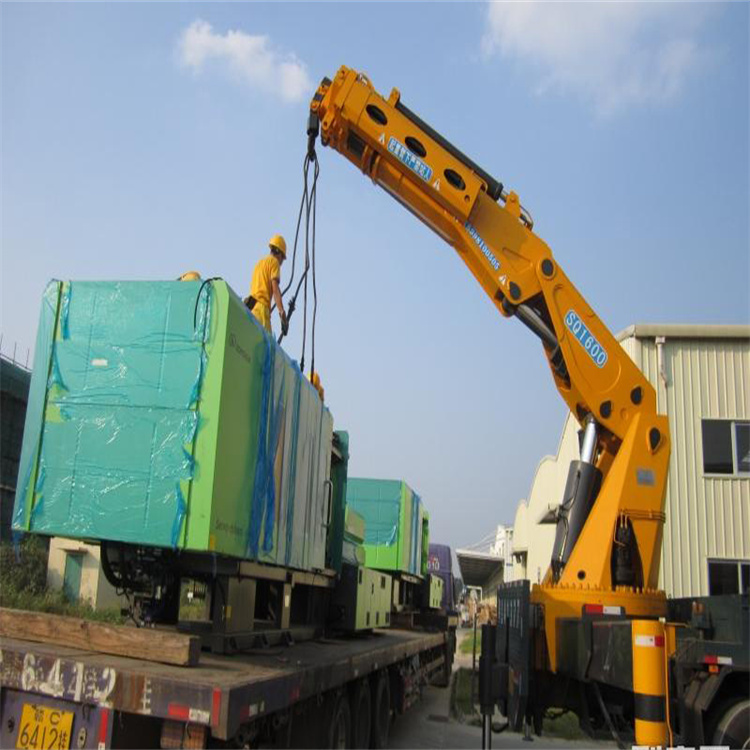 下谷坪土家族乡附近哪有出租随车吊的