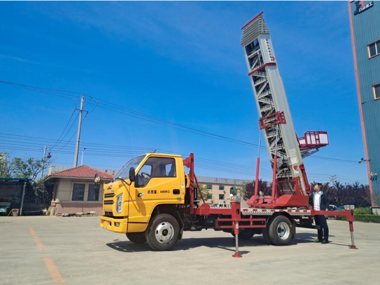 下谷坪土家族乡云梯车出租费用解析：如何选择更具性价比的服务