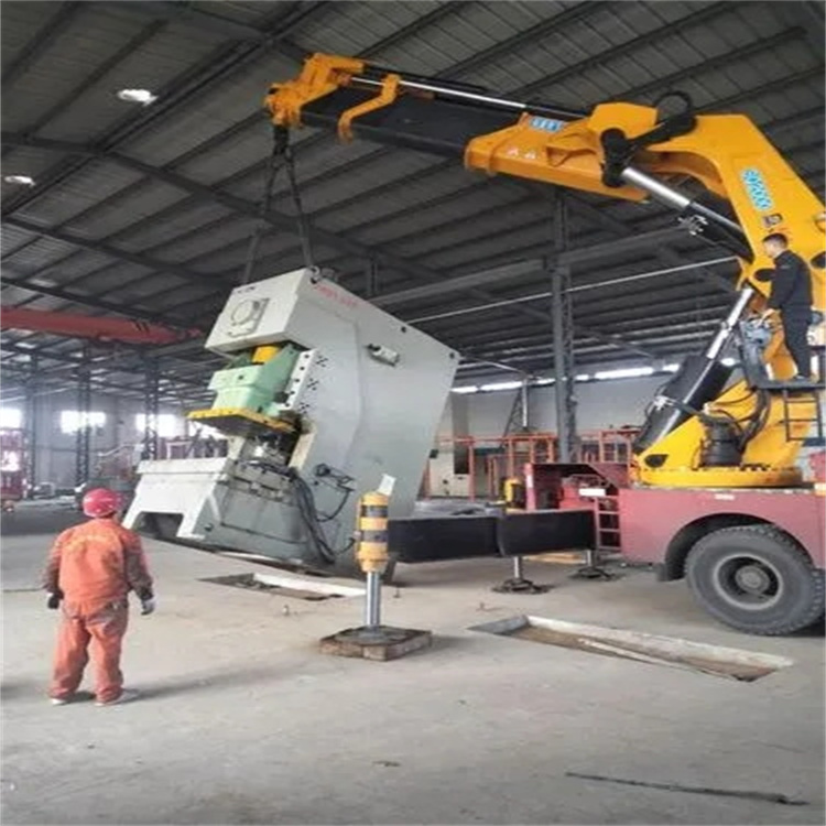 下谷坪土家族乡80吨折臂吊车出租附近电话