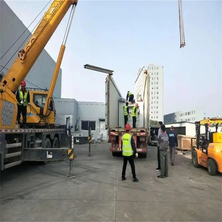 下谷坪土家族乡如何找到附近的吊车救援服务