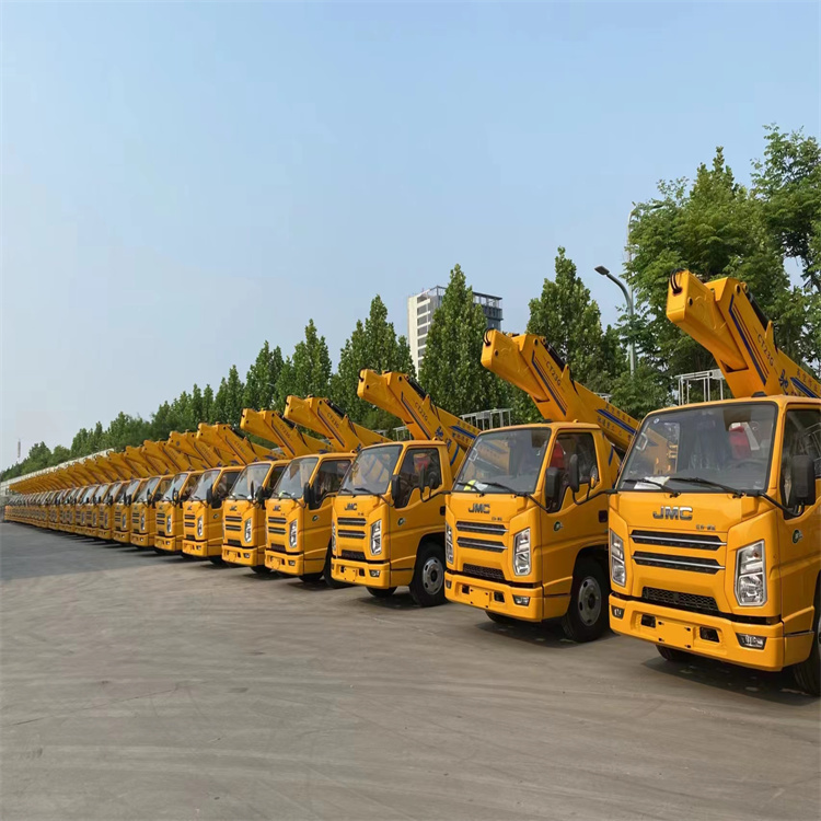 下谷坪土家族乡路灯车高空作业车出租|市政维修|广告安装