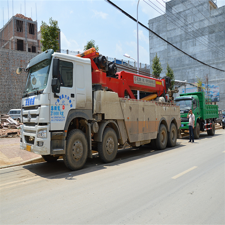 下谷坪土家族乡50吨随车吊出租