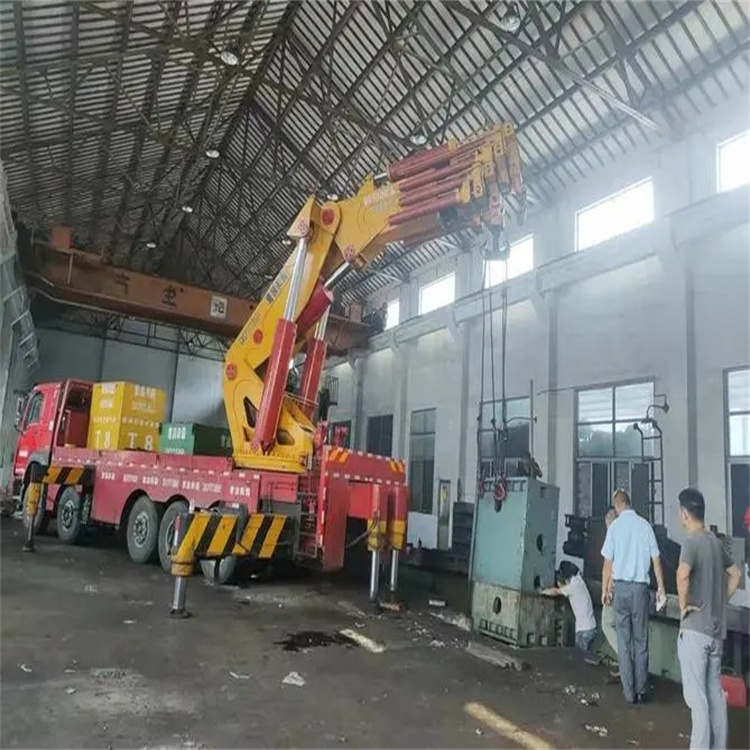 下谷坪土家族乡速查！附近自卸吊车租赁电话及租赁全攻略