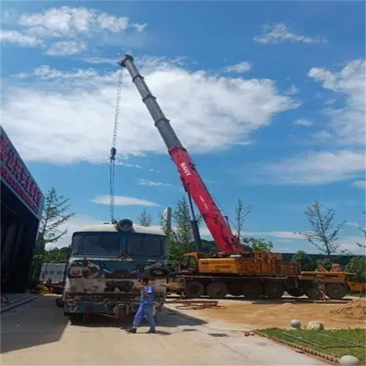 下谷坪土家族乡吊车出租｜16吨汽车吊｜工地吊装/设备吊运｜灵活调度_专业团队