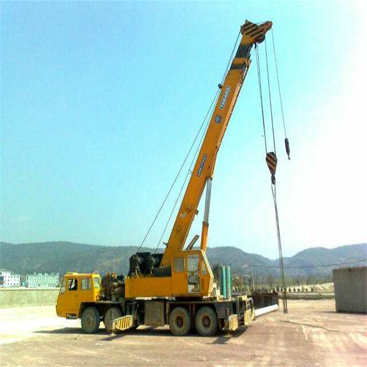 下谷坪土家族乡小型吊车出租价格是多少