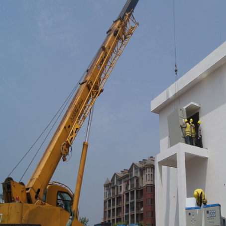 下谷坪土家族乡桥梁施工用大吨位汽车吊出租服务优势与选择指南